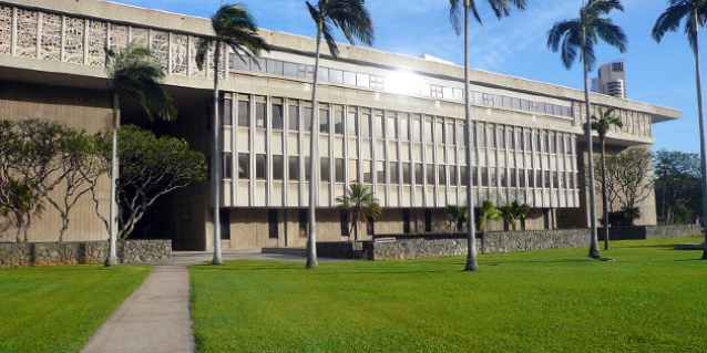 State Building Hilo State Building Hilo