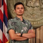 Portrait photo of Brenden Kinoshita, Administrative Services Manager, Dept. of Attorney General