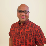 Landscape headshot of Alan Visitacion, Pre-Audit Branch Accounting System Manager, Dept. of Accounting and General Services, Accounting Division