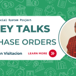 Money Talks: Purchase Orders, hosted by Alan Visitacion of DAGS Accounting Division. Click to learn more!