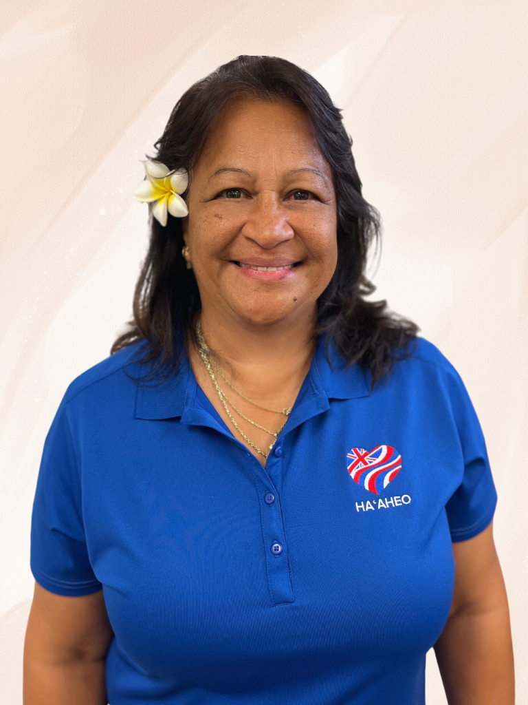 Headshot image of Anna Fonseca, Dept. of Accounting and General Services.