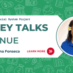 Money Talks: Revenue. Hosted by Anna Fonseca. Click image to learn more!