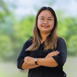 Headshot of Hao Le, Business Analyst, DAGS-BTO
