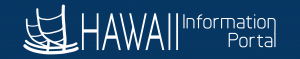 Hawaii Information Portal Logo