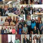 Photo Collage Hawaii State Staff