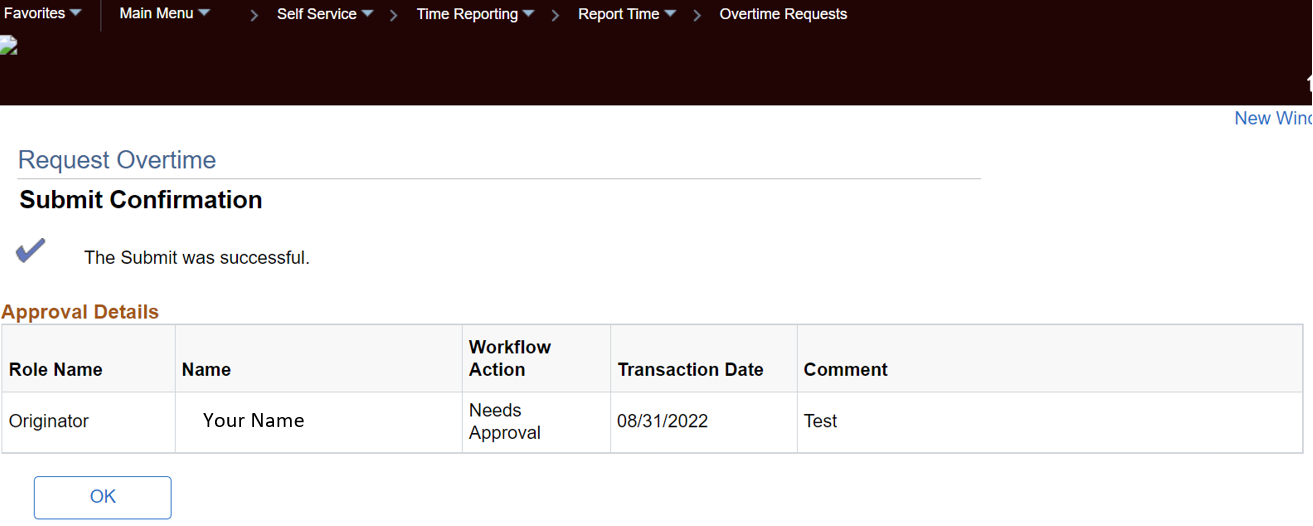 Hawaii Information Portal How To Submit Your Overtime