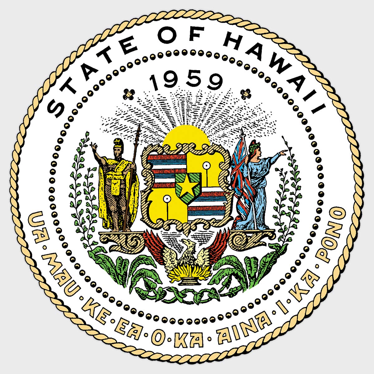 Hawaii Information Portal logo