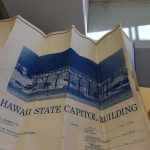 Original Blueprints of the Hawaiʻi State Capitol