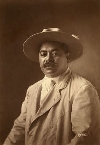 Prince Kuhio portrait, Ref No. PP-97-2-030