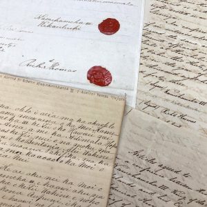 Articles of Restoration
