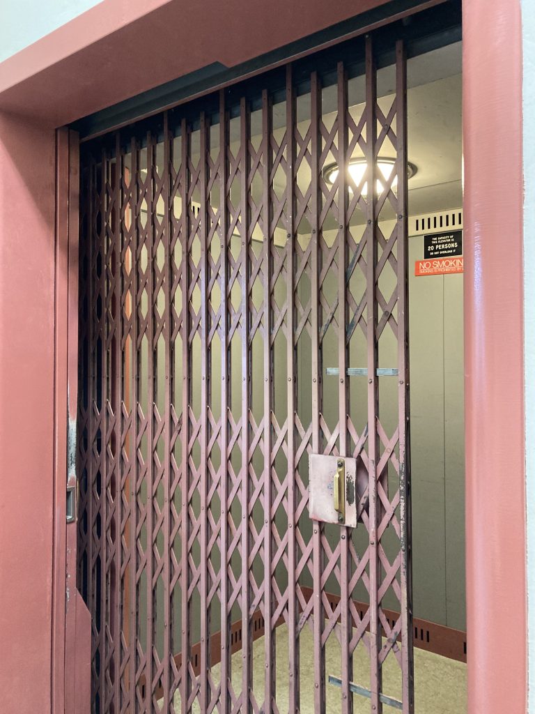 Department of Accounting and General Services IMPORTANT ANNOUNCEMENT Elevator Upgrade