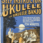 The At-A-Glance Illustrated Self Instructor for Ukulele and Ukulele Banjo