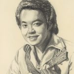 Herb Ohta portrait by Donelle Nunes Sawyer